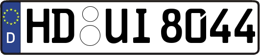 HD-UI8044