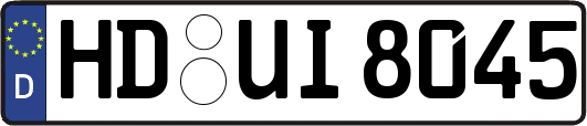 HD-UI8045