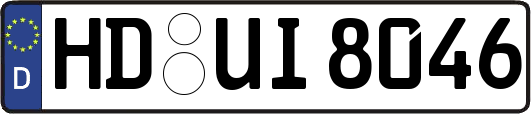 HD-UI8046