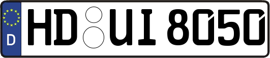 HD-UI8050
