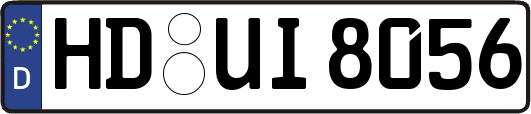 HD-UI8056