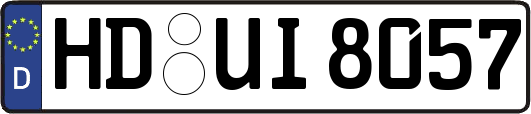 HD-UI8057
