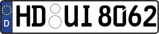 HD-UI8062