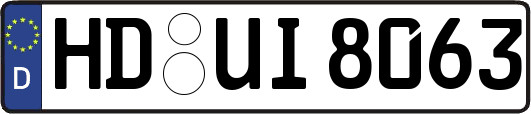 HD-UI8063