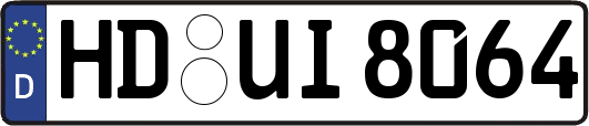 HD-UI8064