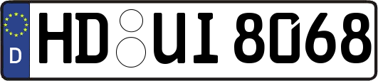 HD-UI8068