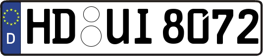 HD-UI8072