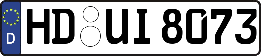HD-UI8073