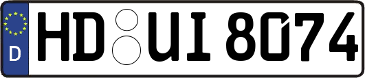 HD-UI8074