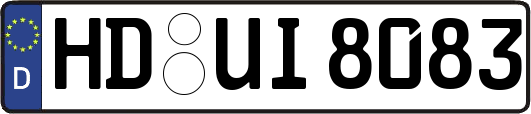 HD-UI8083