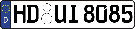 HD-UI8085