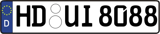 HD-UI8088