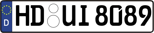HD-UI8089