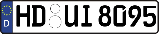 HD-UI8095