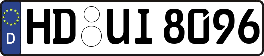 HD-UI8096