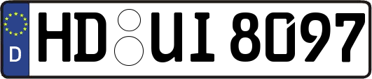 HD-UI8097