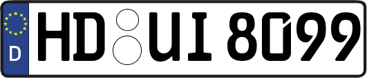 HD-UI8099