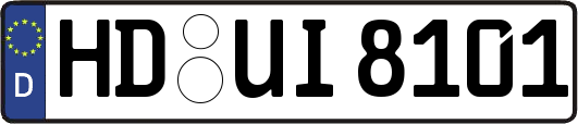HD-UI8101