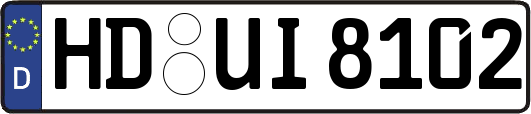 HD-UI8102