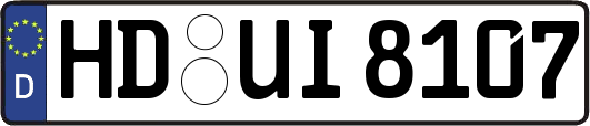 HD-UI8107