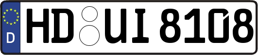 HD-UI8108