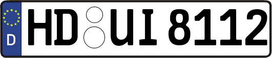 HD-UI8112