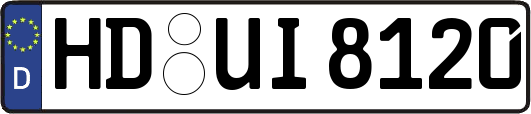 HD-UI8120