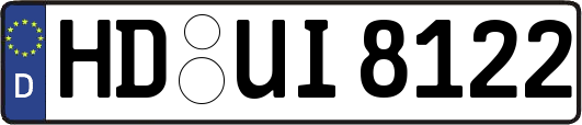 HD-UI8122