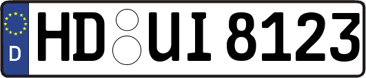 HD-UI8123