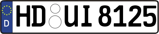HD-UI8125