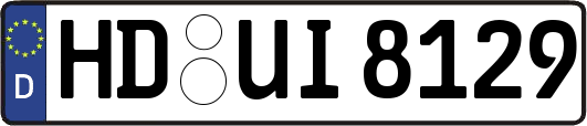 HD-UI8129