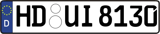 HD-UI8130
