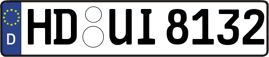 HD-UI8132
