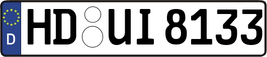 HD-UI8133