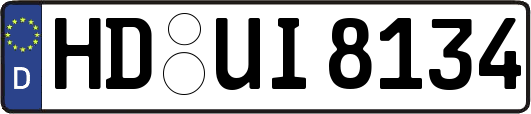 HD-UI8134
