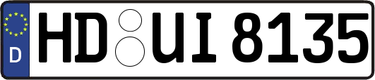 HD-UI8135