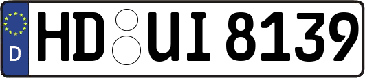 HD-UI8139