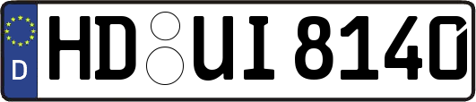 HD-UI8140