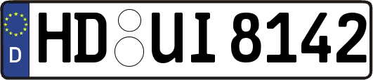 HD-UI8142