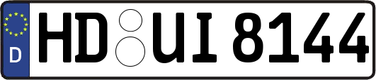 HD-UI8144