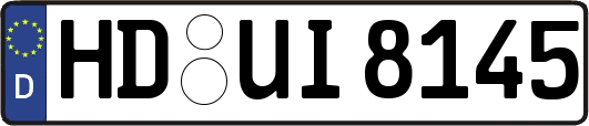 HD-UI8145