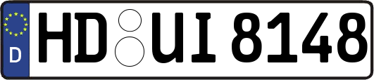 HD-UI8148