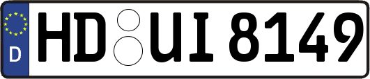 HD-UI8149