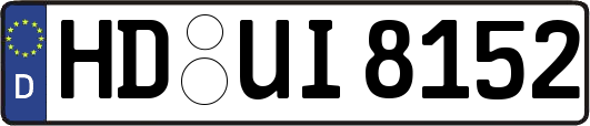 HD-UI8152