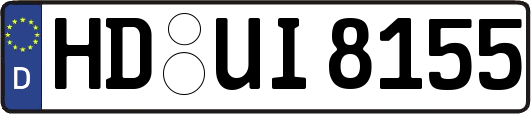 HD-UI8155