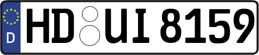 HD-UI8159