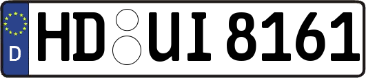 HD-UI8161