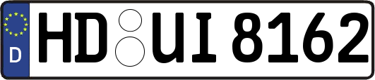 HD-UI8162