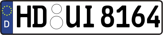 HD-UI8164