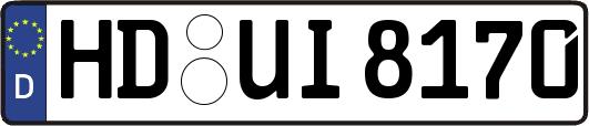 HD-UI8170